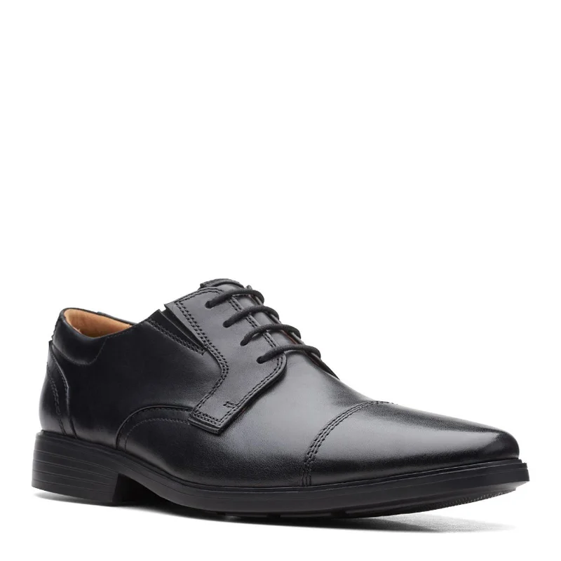 Men's Modern Shoes Men's Clarks, Clarkslite Cap Toe Oxford