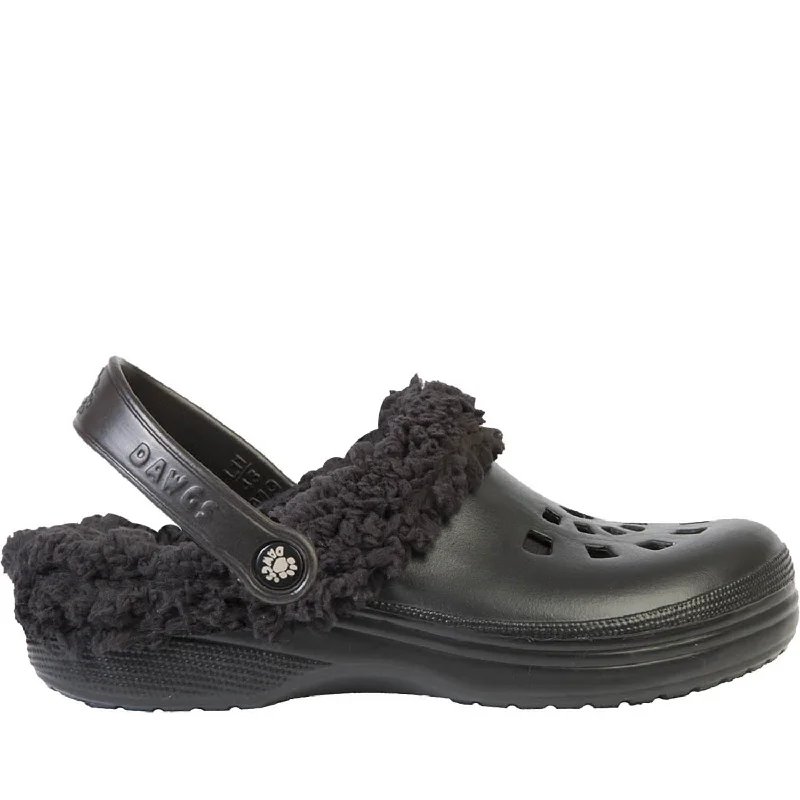 Men's Reinforced Sole Shoes Men's Fleece Dawgs