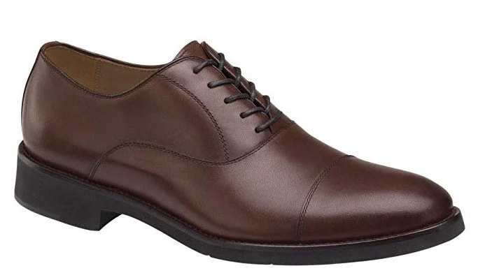Men's Trendy Boots JOHNSTON & MURPHY MEN'S CARLSON CAP TOE  3916 OKA
