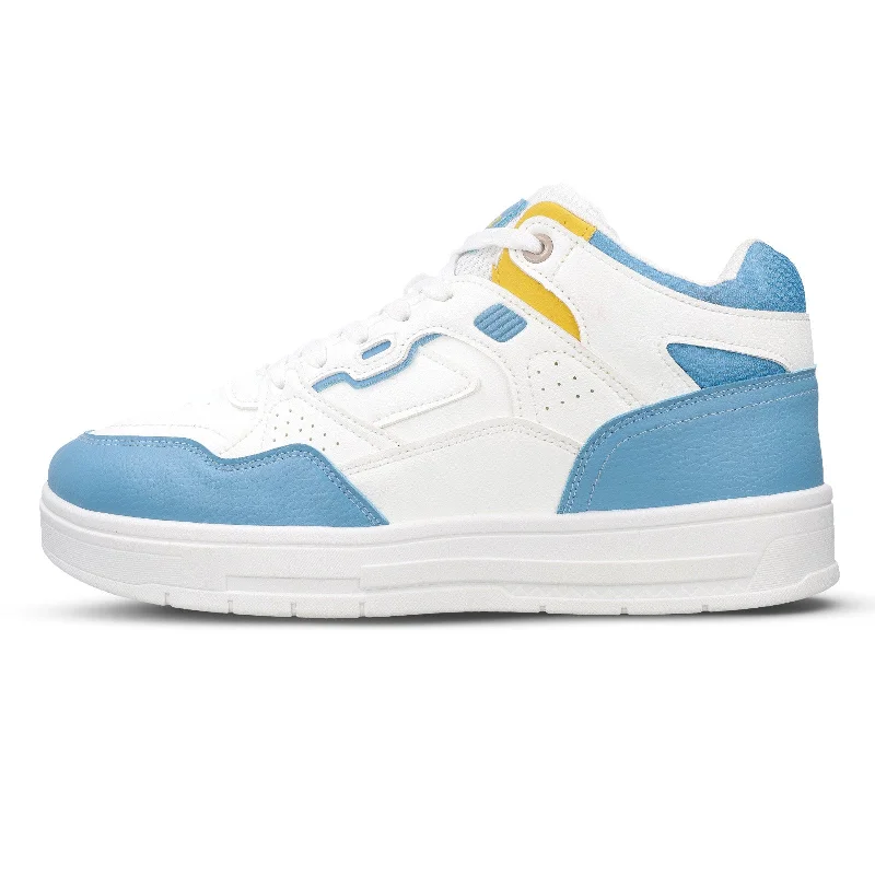 Top-Rated Shoes Now At Special Discounted Prices Men's Sports Sneakers - WY3485 White Blue Top-Rated Shoes Now At Special Discounted Prices Men's Sports Sneakers - WY3485 White Blue