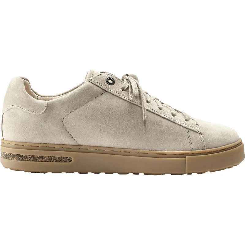 Men's Eco-Friendly Boots Unisex Birkenstock Bend Sandcastle Suede