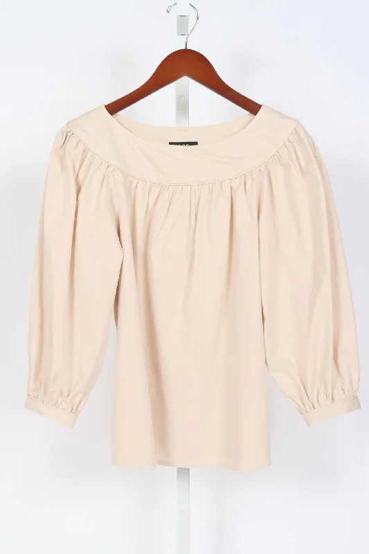 Current Trends Blouse Louisa - Powder Pink