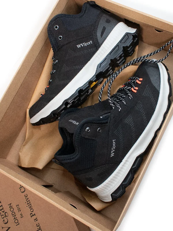 Men's Moisture-Wicking Boots WVSport X-Terrain Navigators