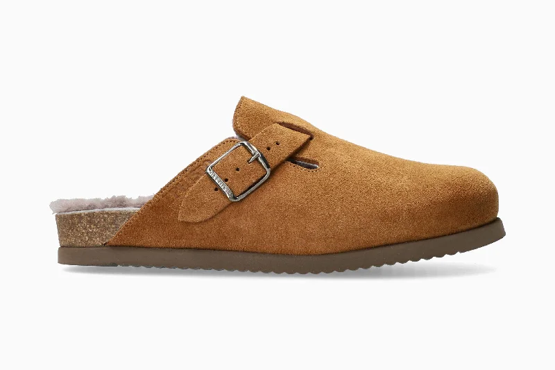 Men's Energy-Return Shoes Nilsen - Tobacco
