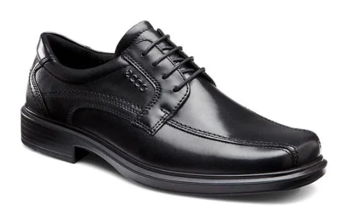 Men's Versatile Shoes Ecco Helsinki Lace Black