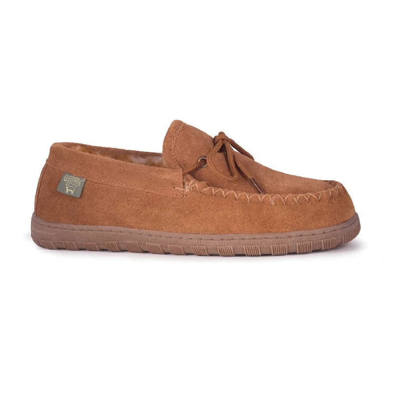 Men's Elegant Shoes Men's Moccasin Wide Width