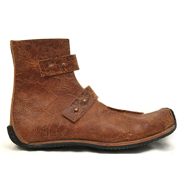 Men's Trendy Boots Runway