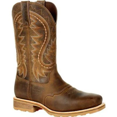 Hot Deals On Casual Shoes DURANGO® MAVERICK PRO™ STEEL TOE WATERPROOF WESTERN WORK BOOT | DDB0297