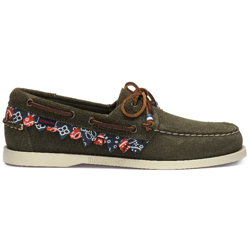 Men's Seamless Design Shoes Portland Hanami - Cappero