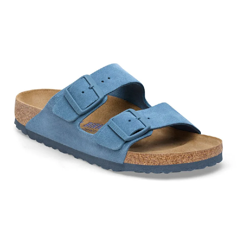 Grab Your Favorite Shoes At The Lowest Price Arizona Soft Narrow Sandal