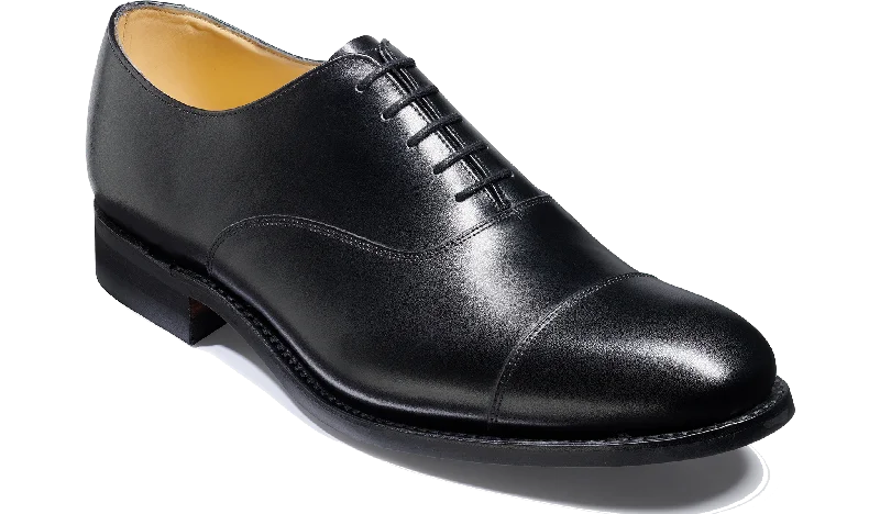 Sleek And Modern Shoes Chigwell - Black Calf