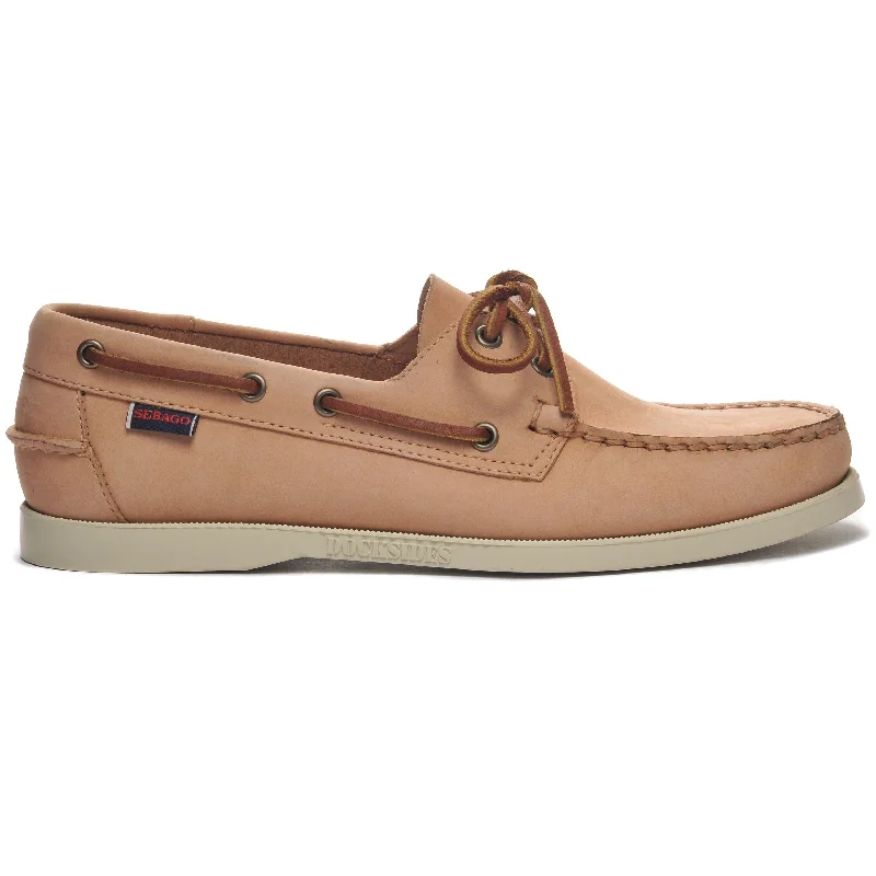 Men's Cozy Boots Portland Veg - Natural