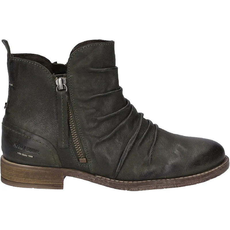 Men's Odor-Resistant Boots Women's Josef Seibel Sienna 38 Bosco Leather
