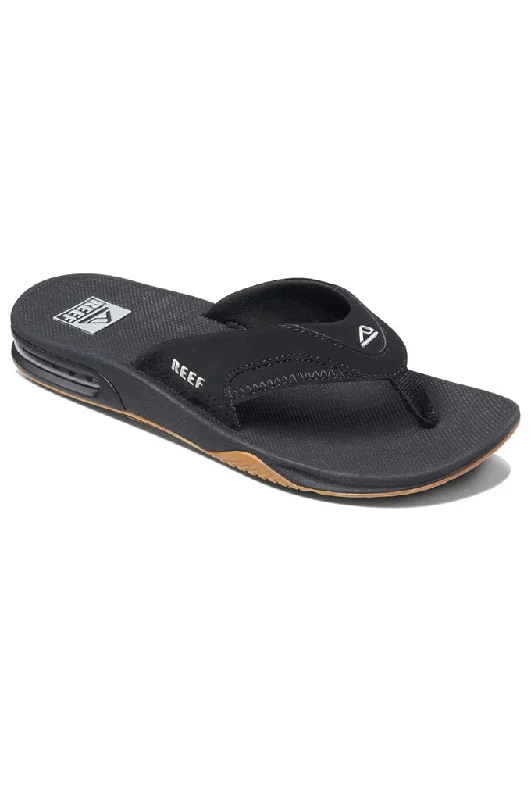 Men's Cushioned Shoes Reef Fanning Men's Sandals