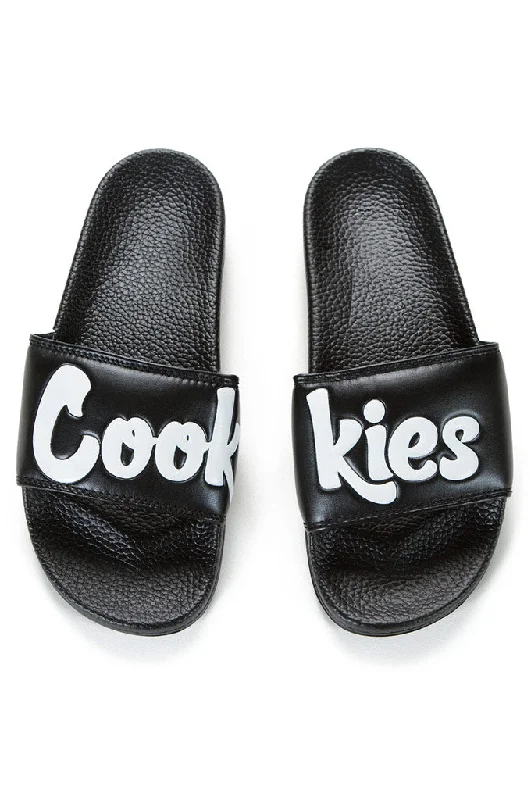 Men's Stylish Shoes Cookies Original Mint Slides