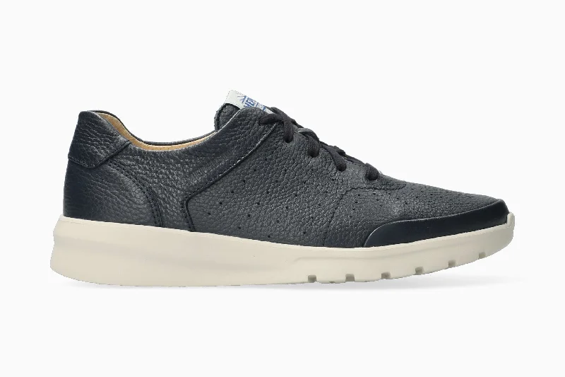Men's Trendy Shoes Waren - Navy