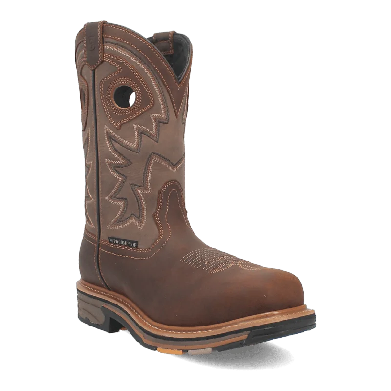 Men's Fashionable Shoes KIRK WATERPROOF