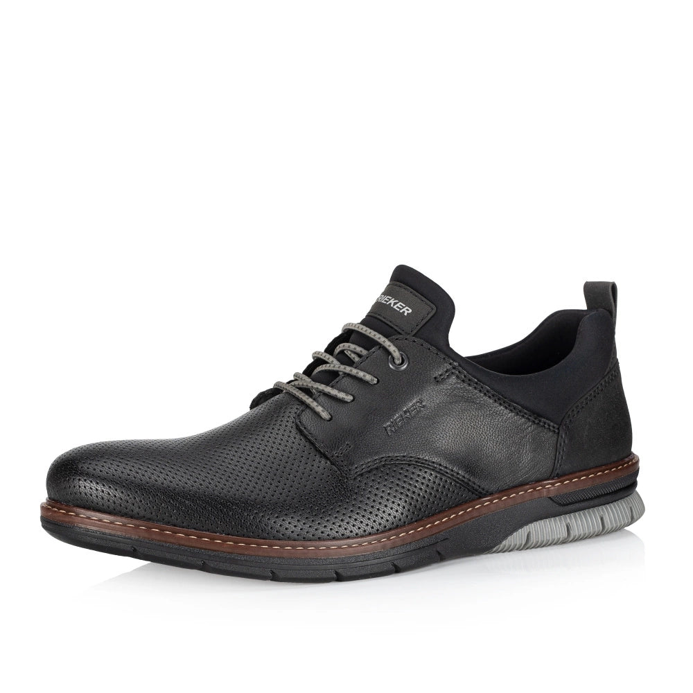 Men's Cushioned Boots Rieker 14450-00 Dustin 50