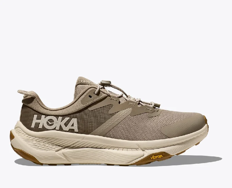 Hot Deals On Casual Shoes Hoka Transport Dune Eggnog Men's