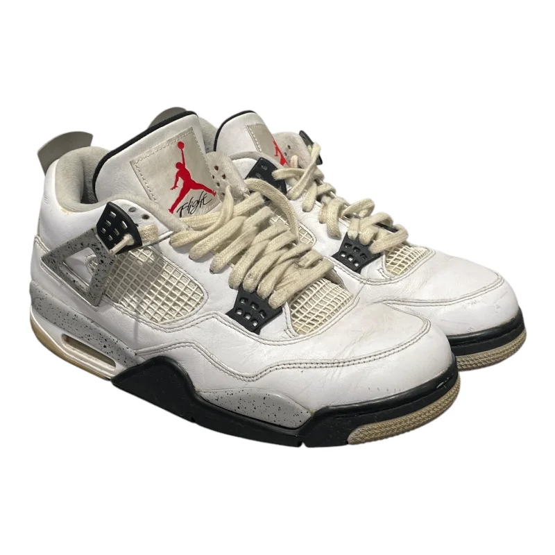 Men's High-Quality Boots NIKE/AIR JORDAN 4 RETRO OG/Low-Sneakers/US 10.5/Leather/GRY/840606-192 Men's High-Quality Boots NIKE/AIR JORDAN 4 RETRO OG/Low-Sneakers/US 10.5/Leather/GRY/840606-192