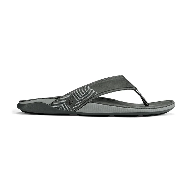 Men's Soft Shoes Men's Tuahine Stone/Stone