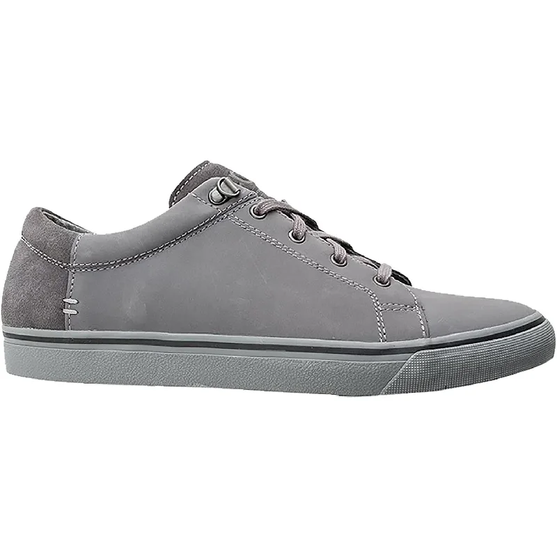 Men's Ultra-Light Shoes Men's UGG Brock Metal Leather