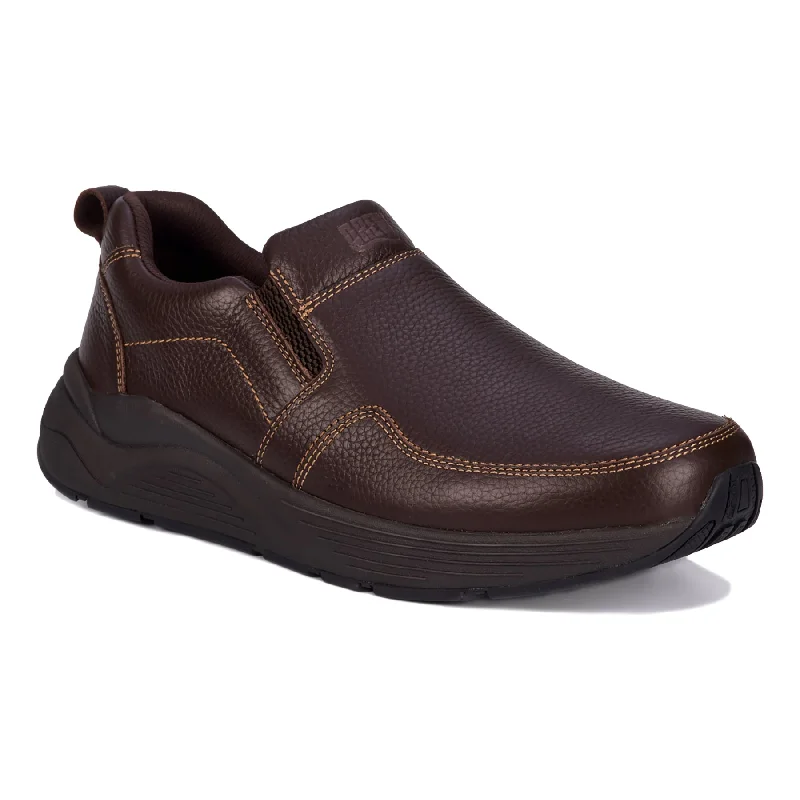 Men's Sporty Boots Match