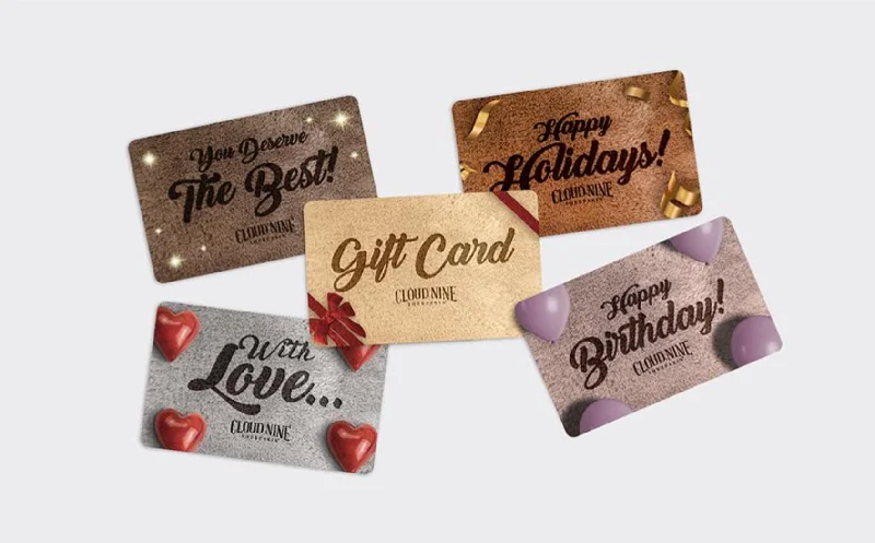Men's High-Quality Boots Cloud Nine Sheepskin Gift Card