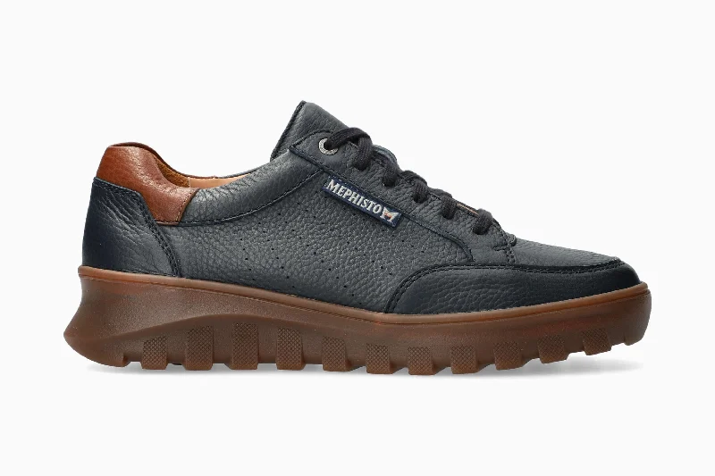 Men's Waterproof Boots Flynn - Navy