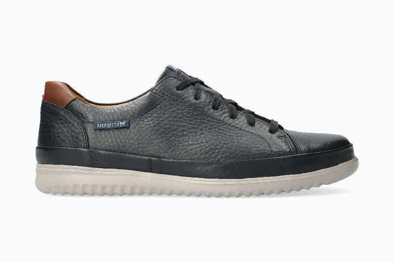 Men's Lightweight Shoes Thomas - Navy