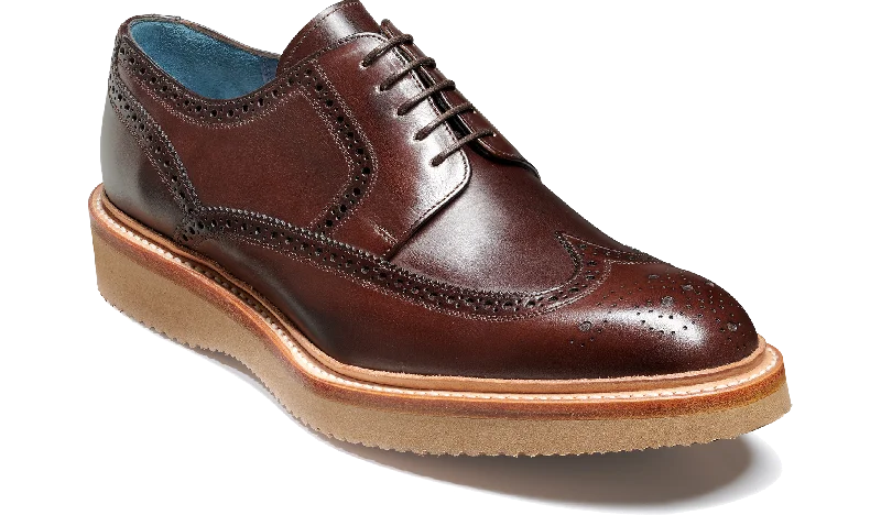 Limited-Time Offer On Premium Shoes Bill - Chocolate Hand Painted