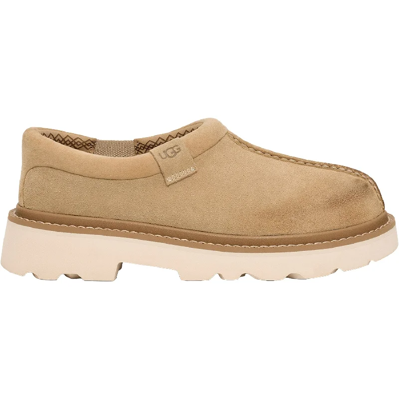 Men's Supportive Boots Men's Ugg Tasman Lug Mustard Seed