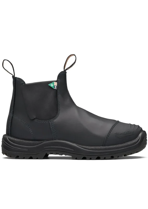 Men's Classic Shoes Blundstone Men's 165 CSA Work & Safety Met Guard Boots