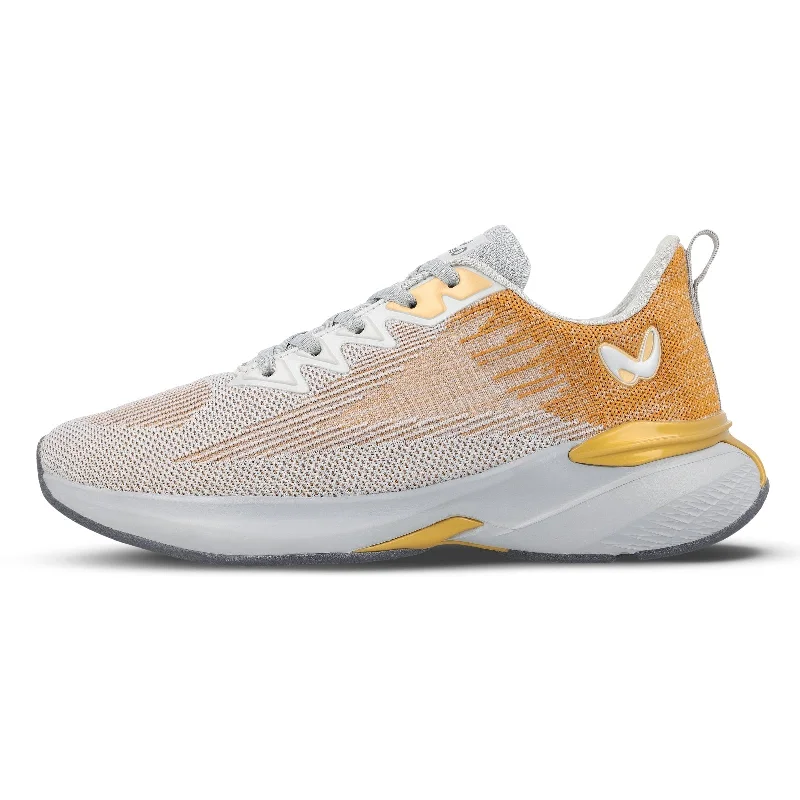 Men's Shock-Absorbing Shoes Walkaroo Running Shoes for Men - WS9092 Tan