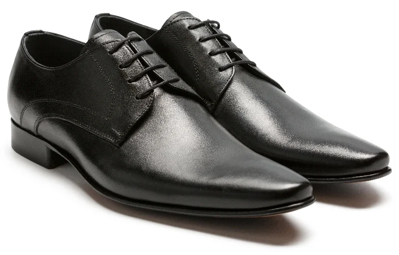 Men's Elegant Shoes MIRAGE Men's Dress Shoe Plain Toe 5614