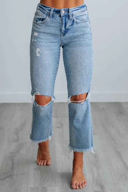 Women's Clothes And Garments Victoria Vervet Jeans