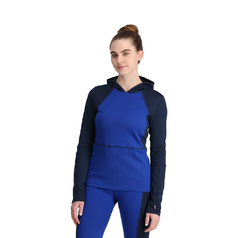 Flash Discount Womens Charger Hoodie - Electric Blue