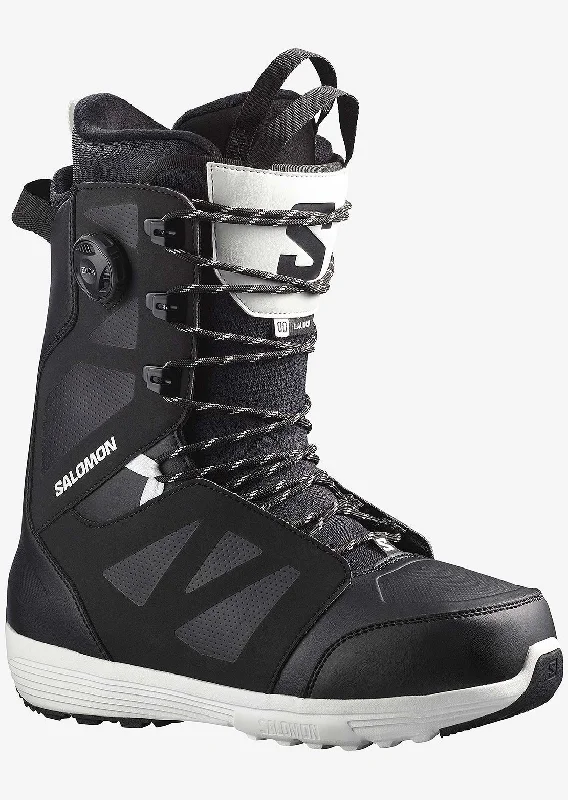 Men's Modern Shoes Salomon Men's Launch Lace SJ Boa Snowboard Boots