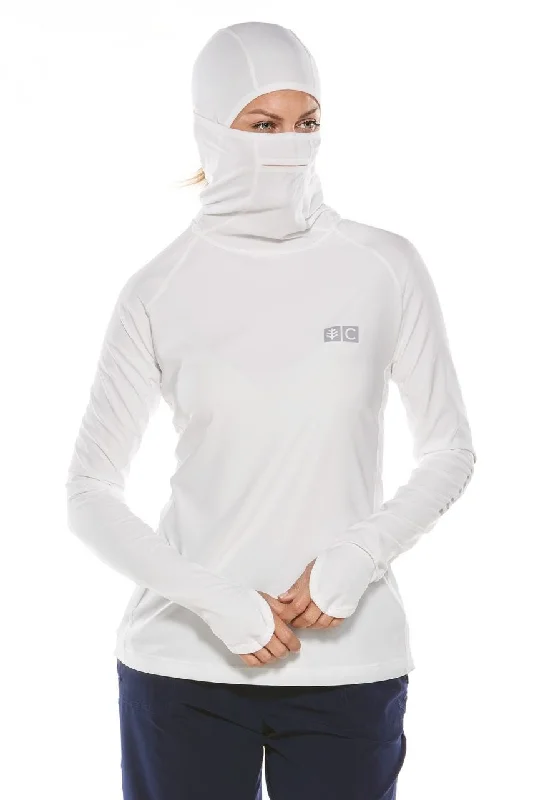 Clothing For Women Women's Paros Sailing Hoodie | White