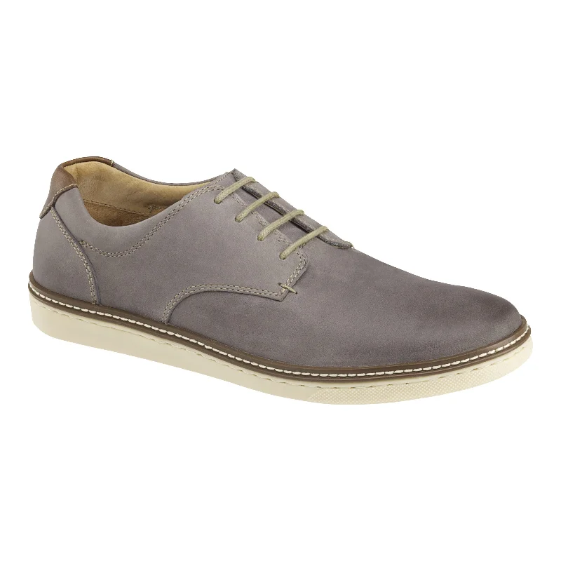 Lightweight Breathable Shoes For Men Johnston & Murphy McGuffey Grey Men's