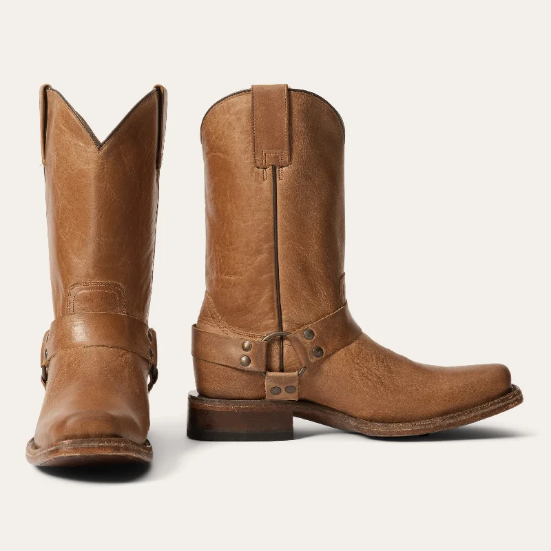 Men's Temperature-Regulating Shoes Heritage Harness Boots