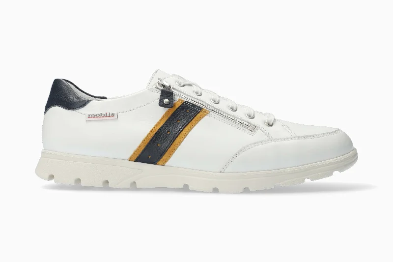 Men's Waterproof Boots Kristof - White