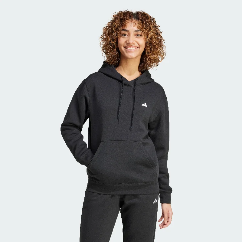 Clothes Sales Women's adidas Essentials Small Logo Feel Cozy Hoodie