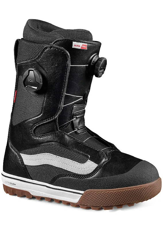 Men's Stylish Shoes Vans Men's Aura PRO Snowboard Boots