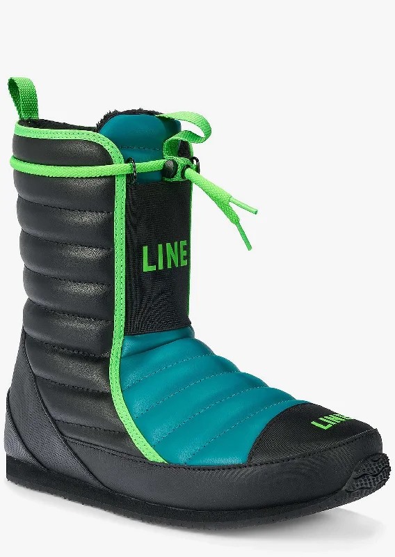 Black/Green