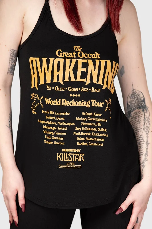 New Arrival Discount Occult Awakening Vest