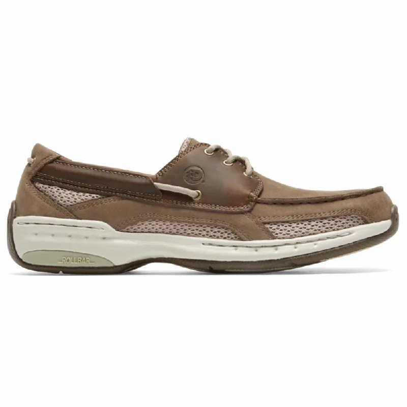 Huge Savings On Premium Quality Shoes Dunham Men's Captain Boat Shoe Waterford Brown 4E