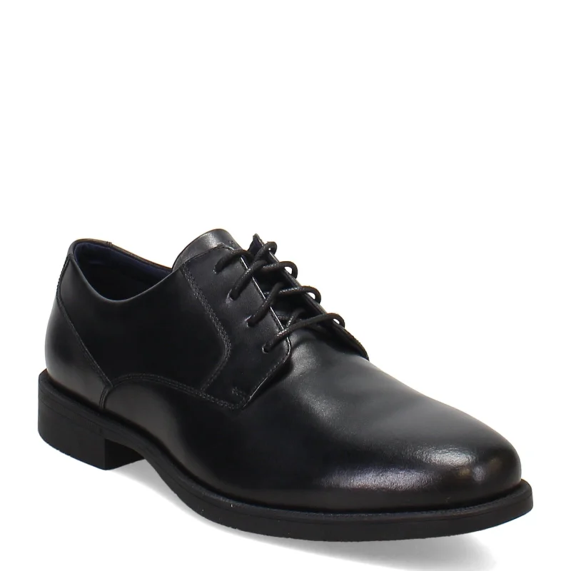 Men's Cushioned Boots Men's Cole Haan, Grand+ Pratt Plain Toe Oxford