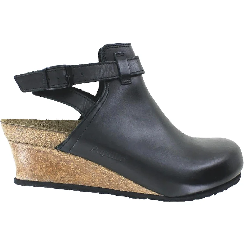 Limited-Time Offer On Premium Shoes Women's Birkenstock Esra Black Leather