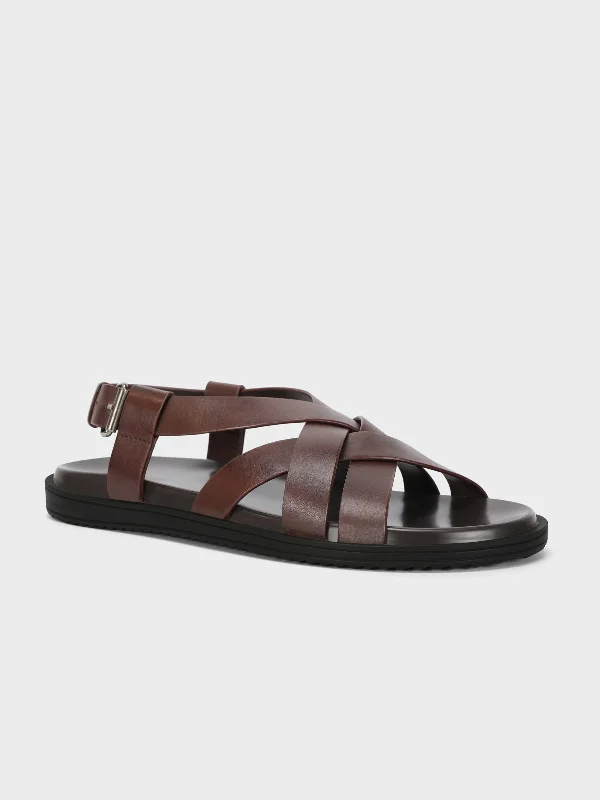 Men's Flexible Shoes Mens "LAHOMA" Casual Everyday Sandals